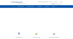 Desktop Screenshot of multipoint.ch