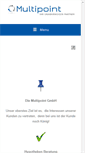 Mobile Screenshot of multipoint.ch